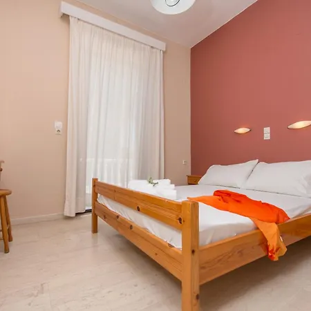 Appartement Helen & Theo *