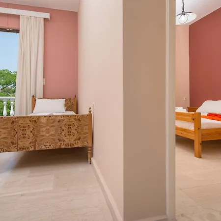 Appartement Helen & Theo *