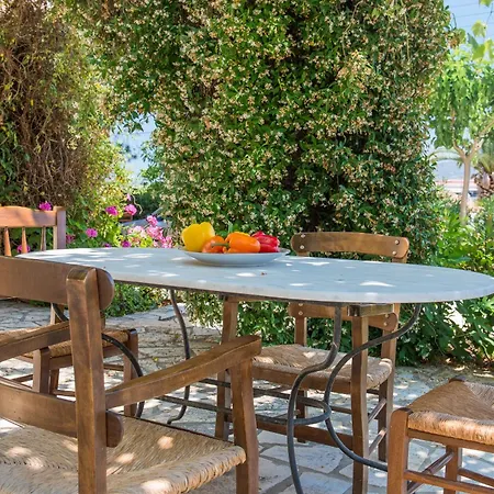 Appartement Helen & Theo Laganas