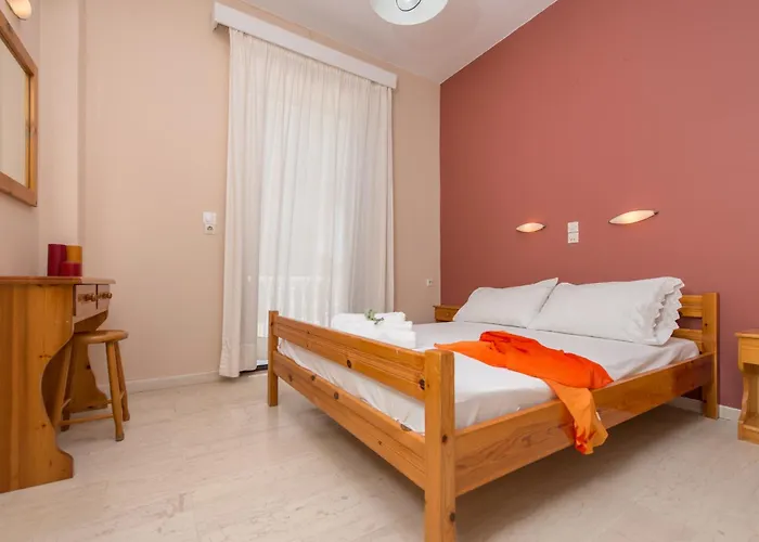 Apartament Helen & Theo *