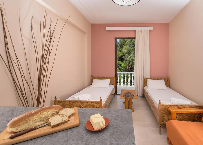 Apartament Helen & Theo