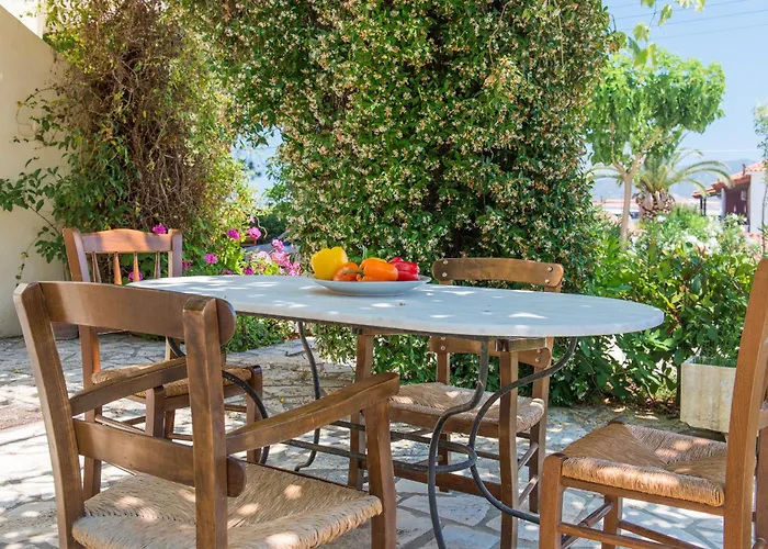 Apartament Helen & Theo Laganas